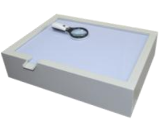 种子净度工作台