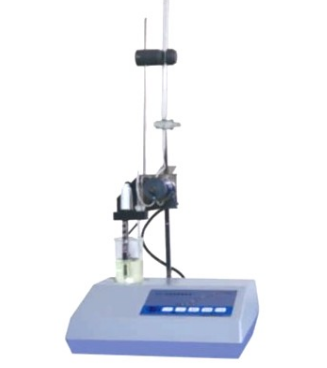 自动永停滴定仪