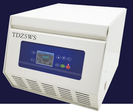 低速自动平衡离心机