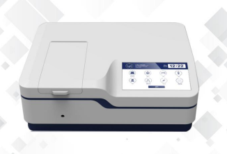 双光束紫外可见分光光度计