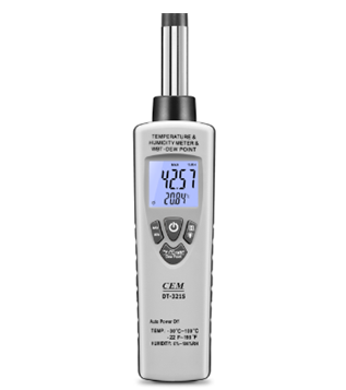 专业型温湿度测定仪