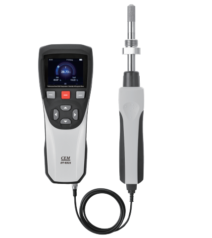 高精度专业手持露点仪