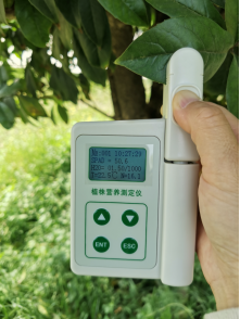 植物营养测定仪