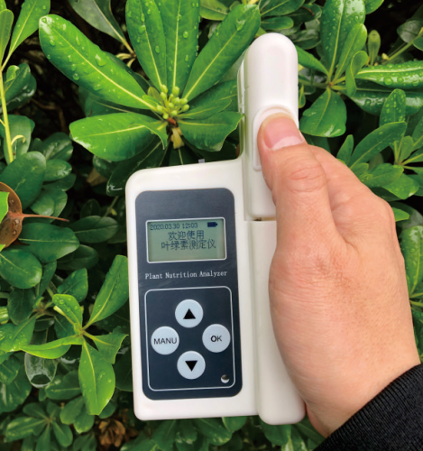 植物营养测定仪