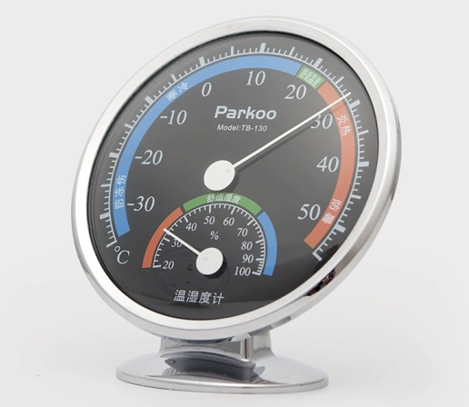 机械式温湿度表