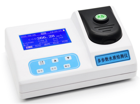 台式多参数水质分析仪