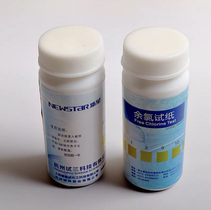 余氯试纸