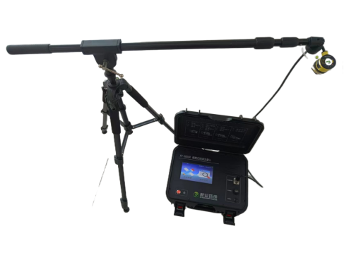 便携式明渠流量计