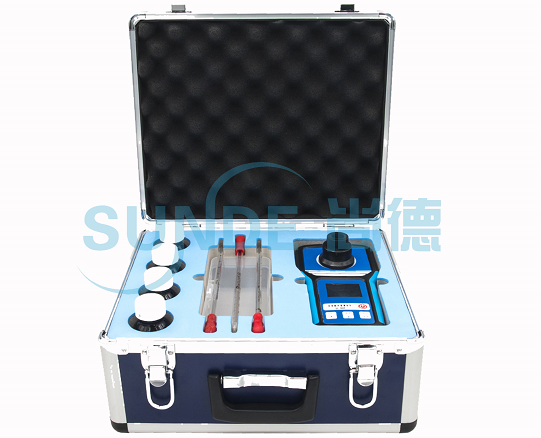 手持式水质多参数快速测定仪