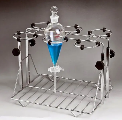 不锈钢分液漏斗架