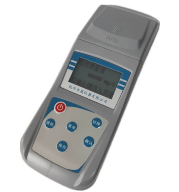 便携式余氯测定仪