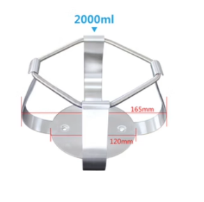 振荡器摇床夹具