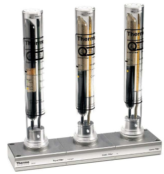 气体筒式过滤器/三相指示剂