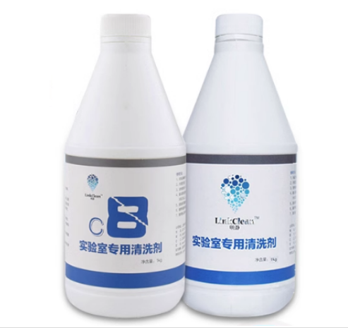 玻璃器皿专用清洗剂