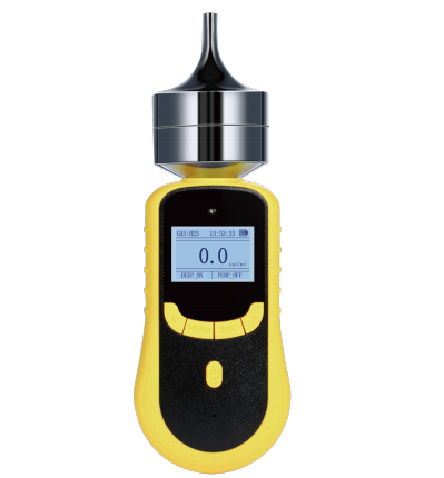 便携式气体检测仪