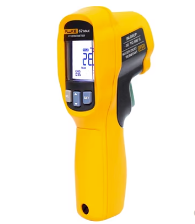 手持式红外测温仪