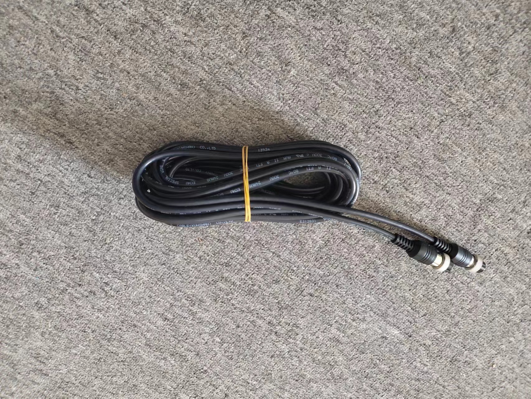 烟尘烟气数据线