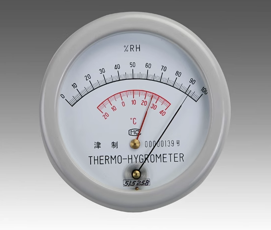 机械式温湿度表