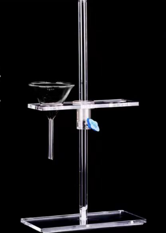 有机玻璃漏斗架