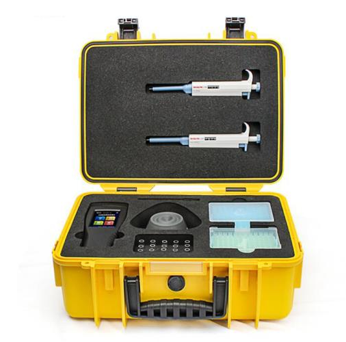 手持便携式生物毒性检测仪