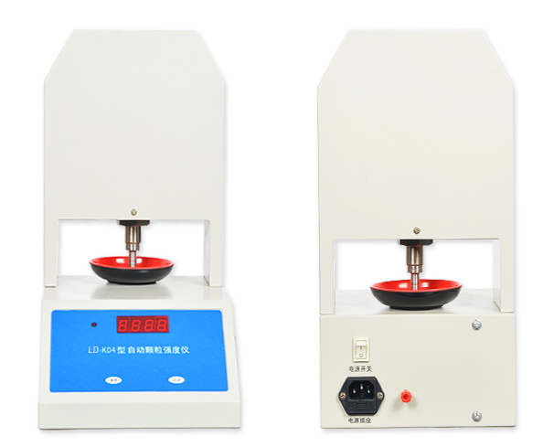 全自动颗粒强度测定仪
