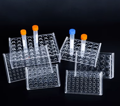 有机玻璃离心管架