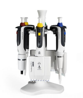 台式移液器架（圆形）