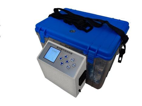 真空箱气袋采样器