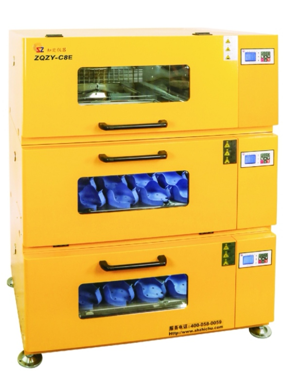 组合式全温振荡培养箱