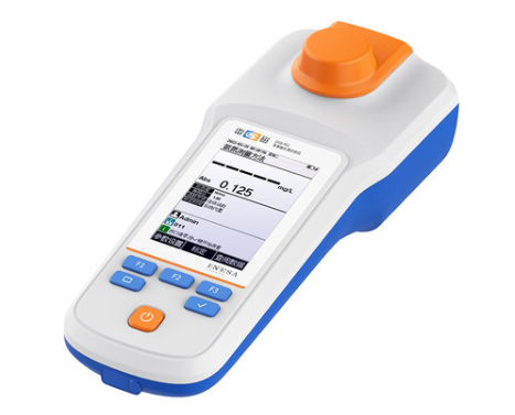 便携式水质多参数分析仪