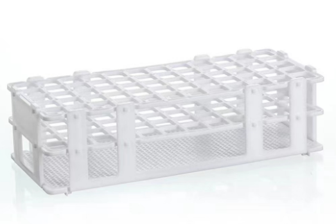 可拆卸塑料比色管架