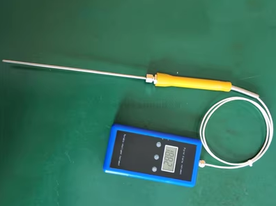 便携式数显测温仪