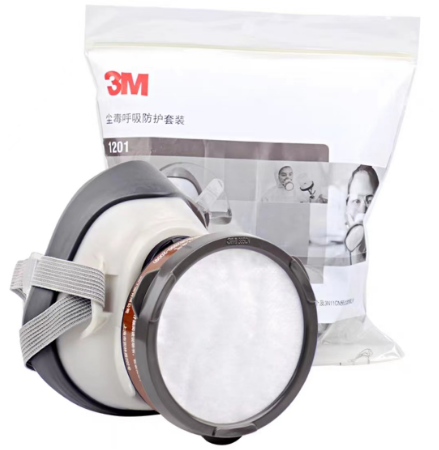 3M防护面罩