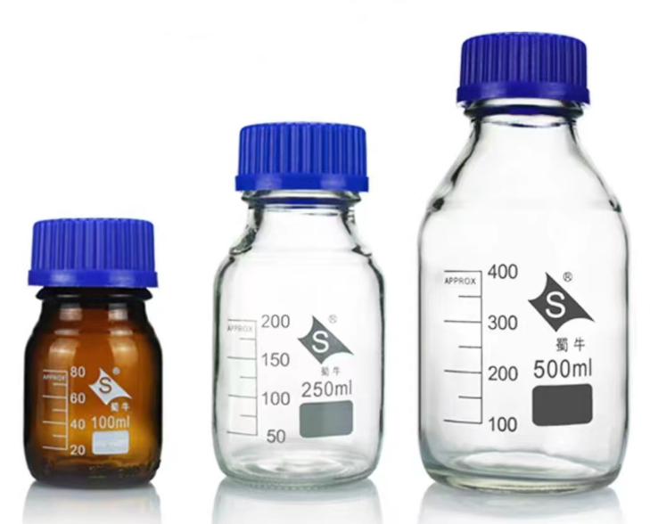 蓝盖试剂瓶
