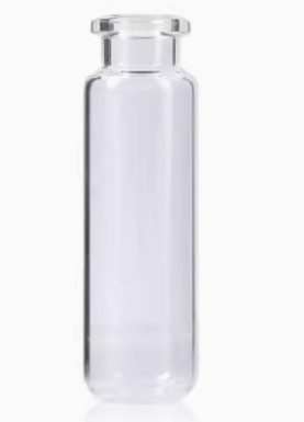 钳口进样瓶（20ml圆底）