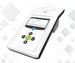 便携式余氯测定仪