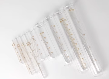 订做款玻璃试管