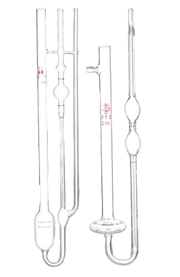 玻璃平氏粘度计