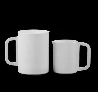 聚四氟乙烯烧杯（带把手）