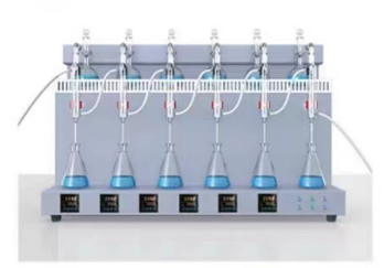 数显氨氮蒸馏仪