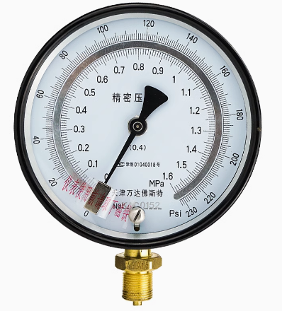 精密压力表