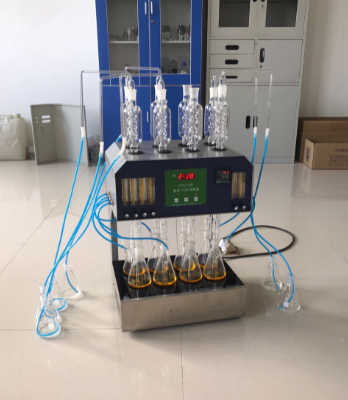 微晶高氯废水COD消解器