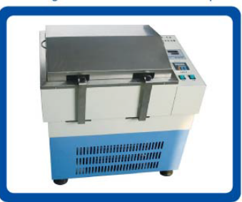 冷冻水浴恒温振荡器