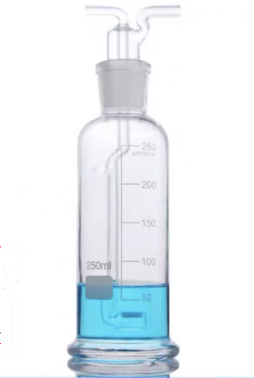 砂芯滤板曝气洗瓶