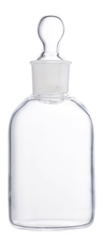 石英具塞试剂瓶