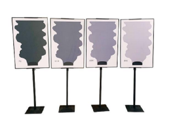 林格曼烟气黑度烟羽图