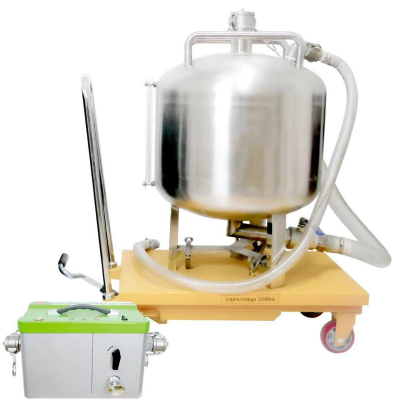 油气回收多参数监测仪