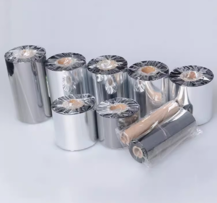 标签打印机碳带色带