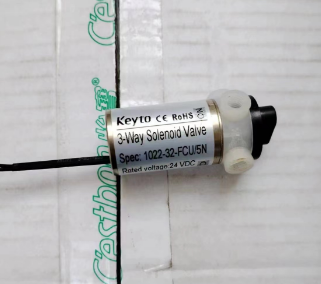 水质在线分析仪三通阀