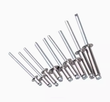 不锈钢抽芯铆钉